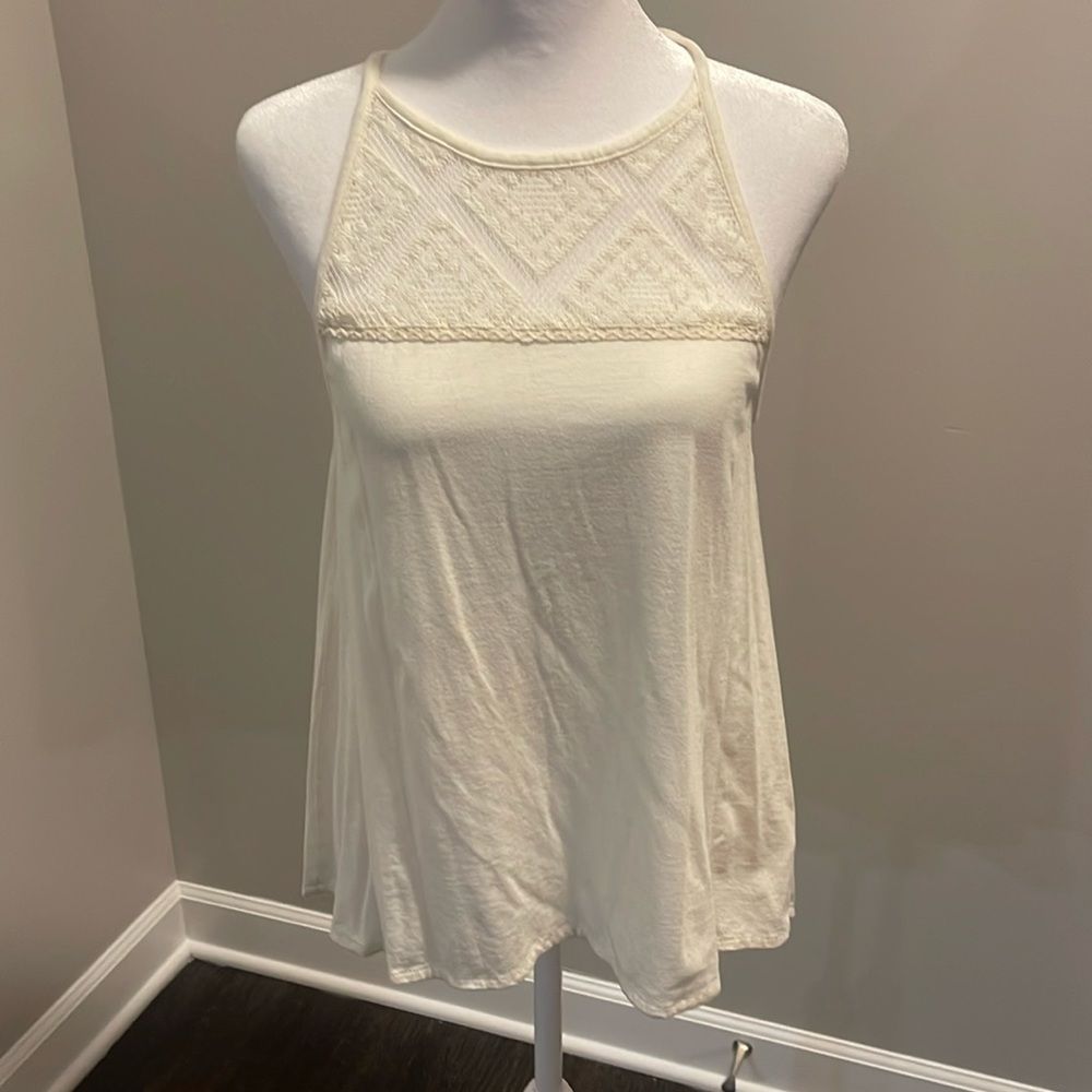 Roxy Tank